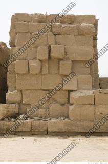 Photo Texture of Karnak Temple 0041